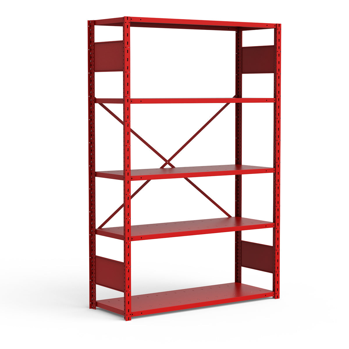 Open Shelving - 5 shelves (Starter)