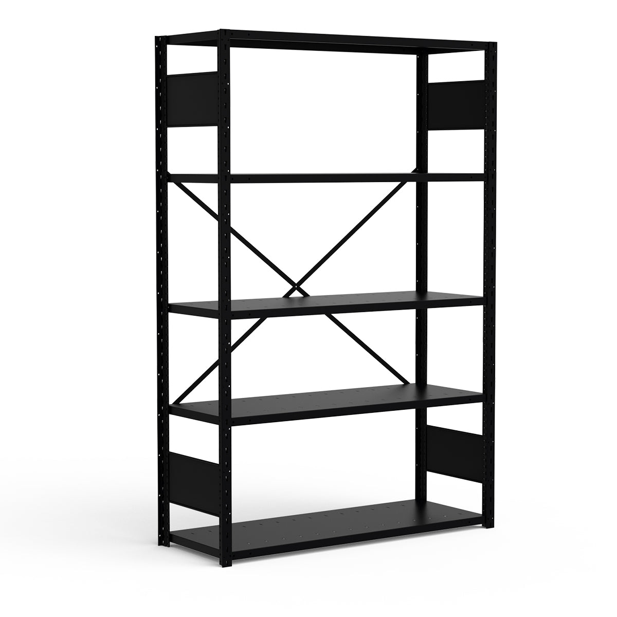 Open Shelving - 5 shelves (Starter)