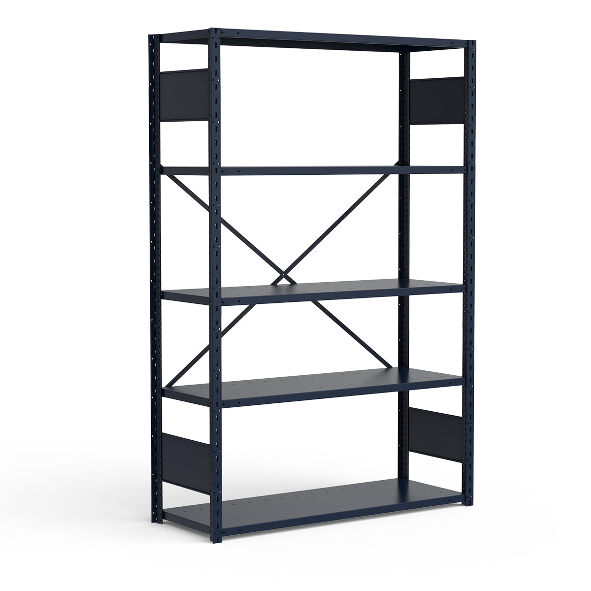 Open Shelving - 5 shelves (Starter)