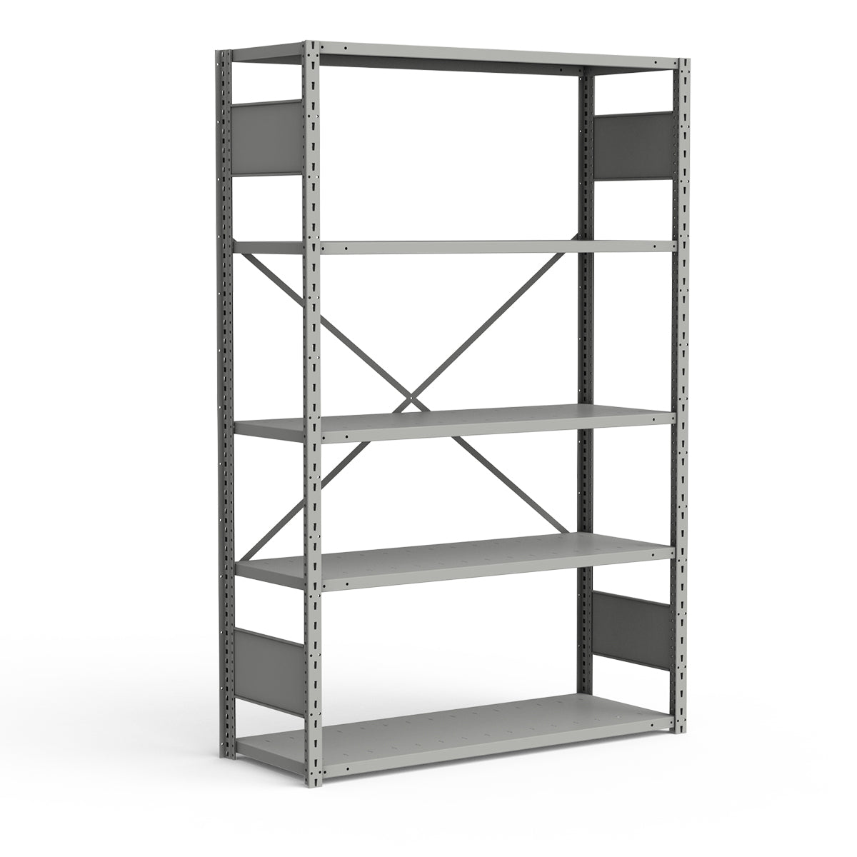 Open Shelving - 5 shelves (Starter)