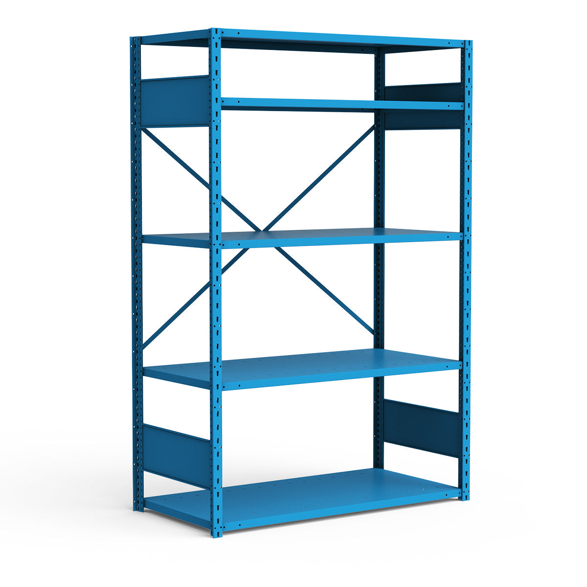 Open Shelving - 5 shelves (Starter)