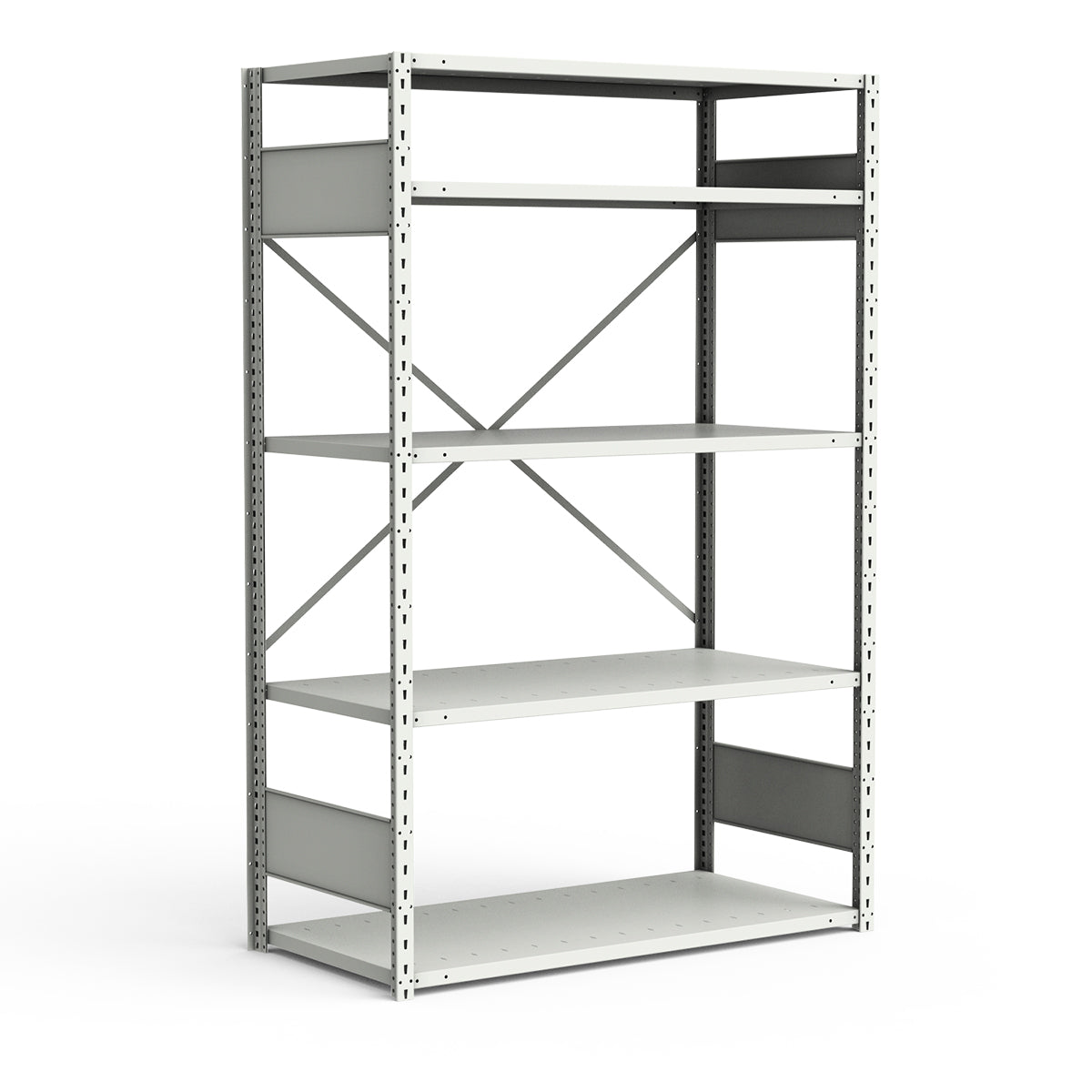 Open Shelving - 5 shelves (Starter)