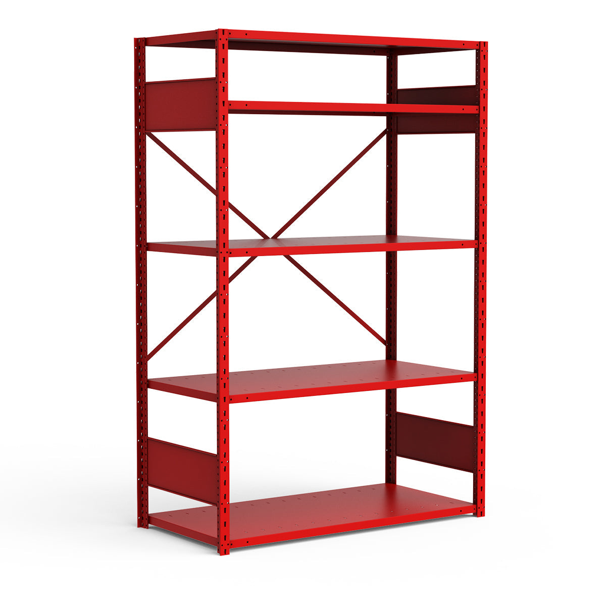 Open Shelving - 5 shelves (Starter)