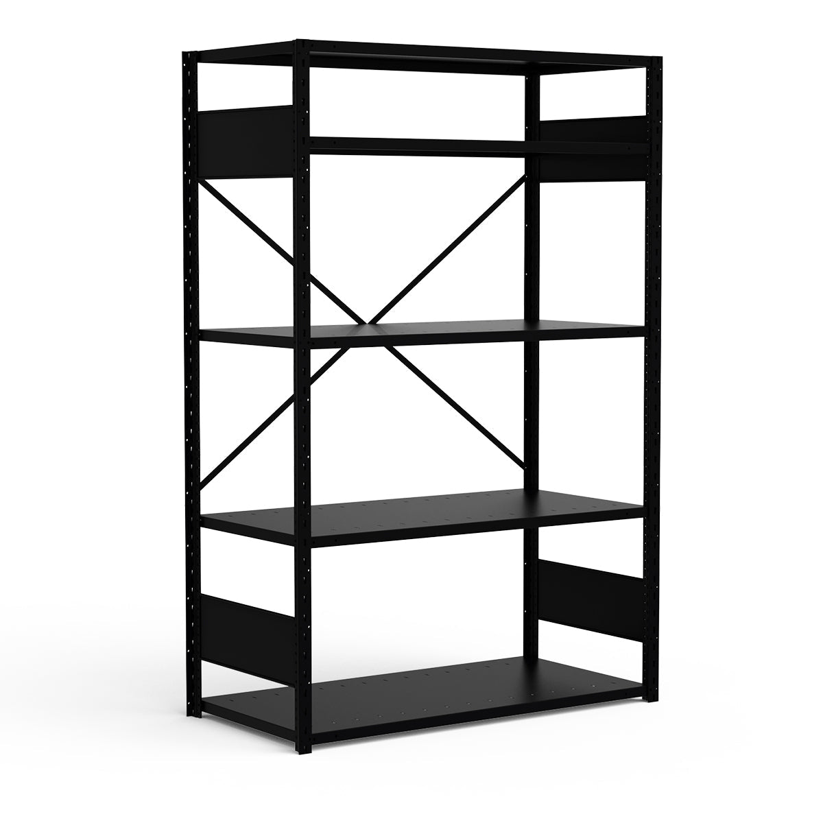 Open Shelving - 5 shelves (Starter)