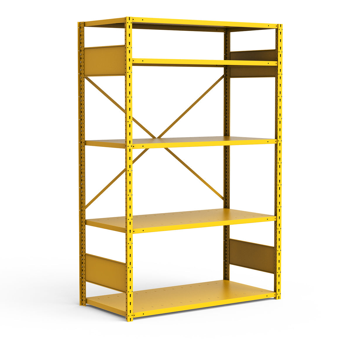 Open Shelving - 5 shelves (Starter)
