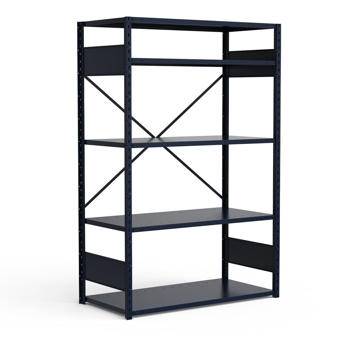 Open Shelving - 5 shelves (Starter)