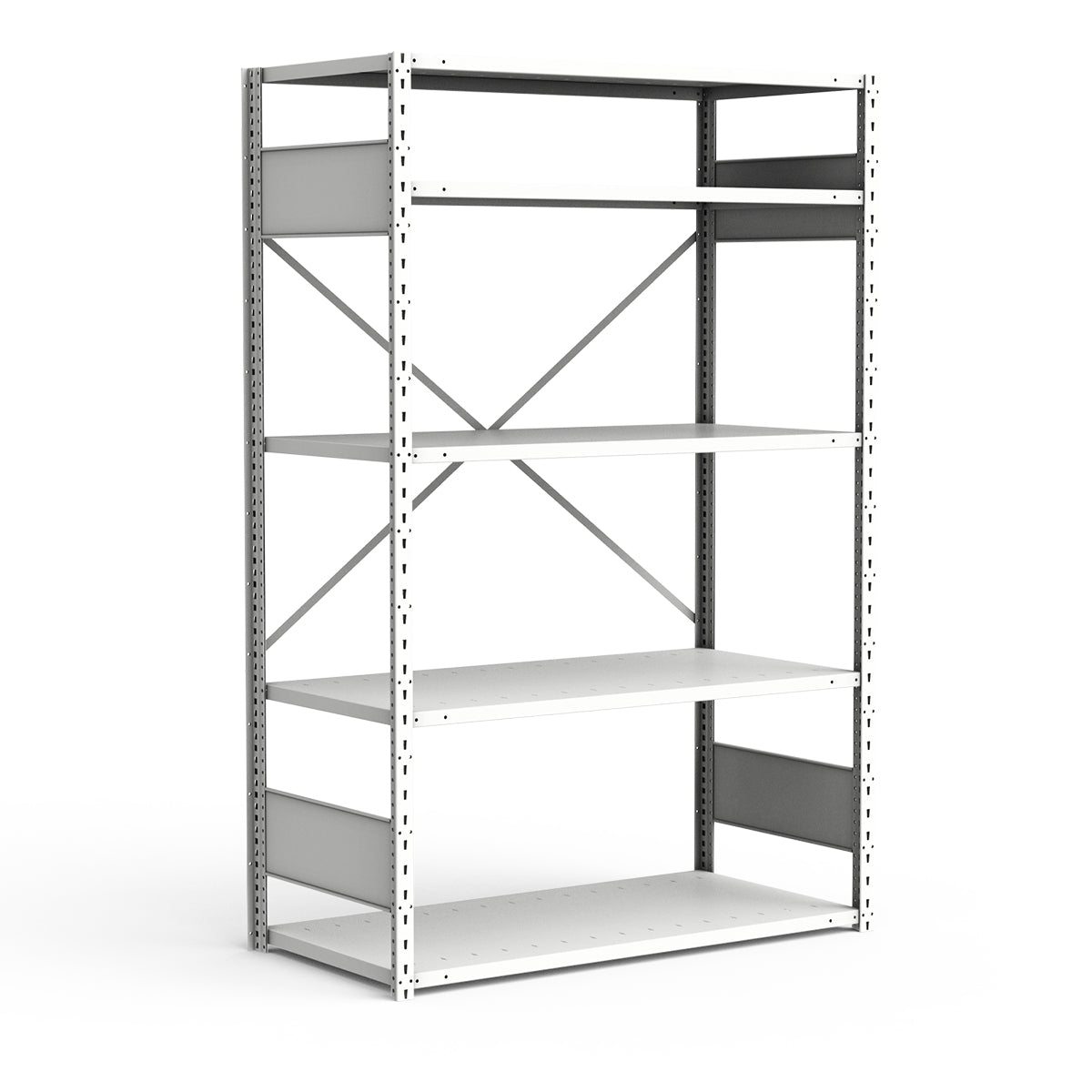 Open Shelving - 5 shelves (Starter)