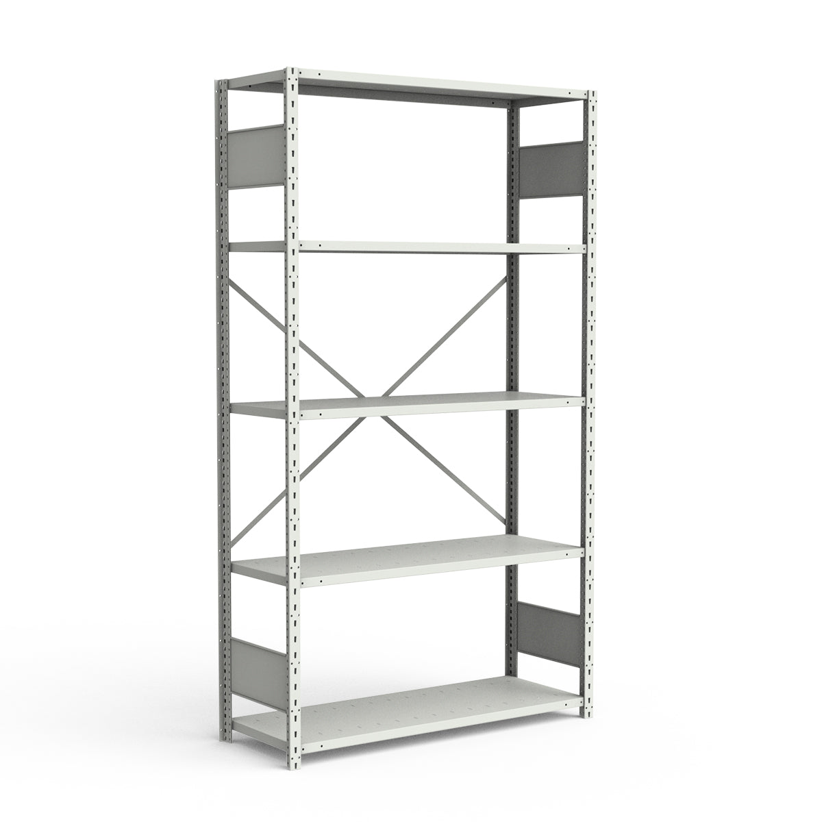 Open Shelving - 5 shelves (Starter)