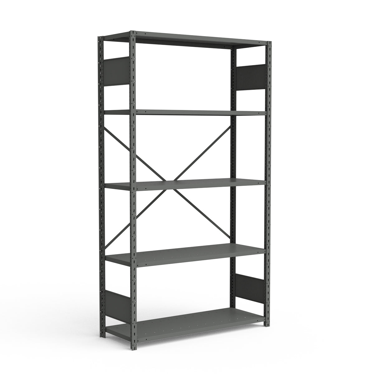 Open Shelving - 5 shelves (Starter)