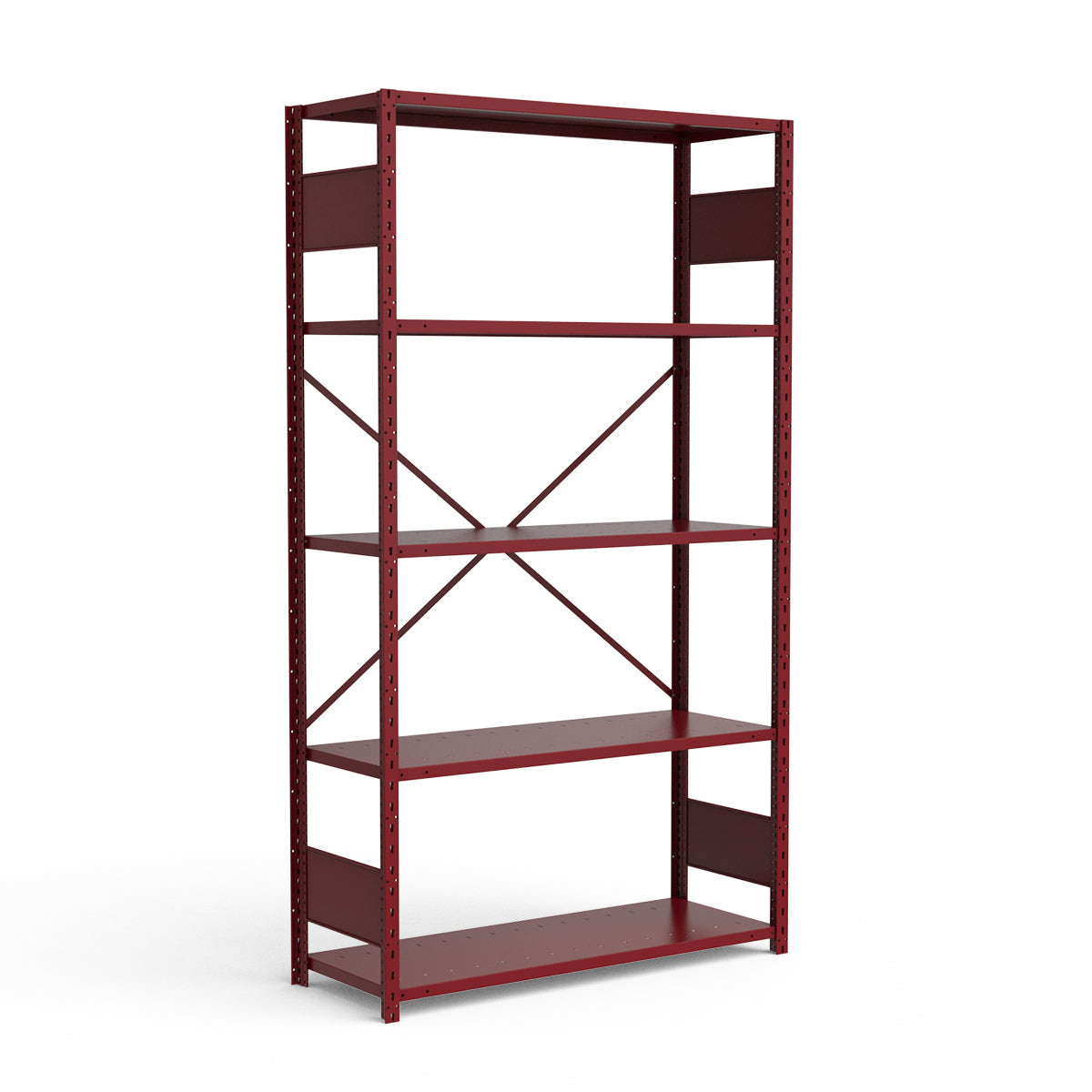 Open Shelving - 5 shelves (Starter)