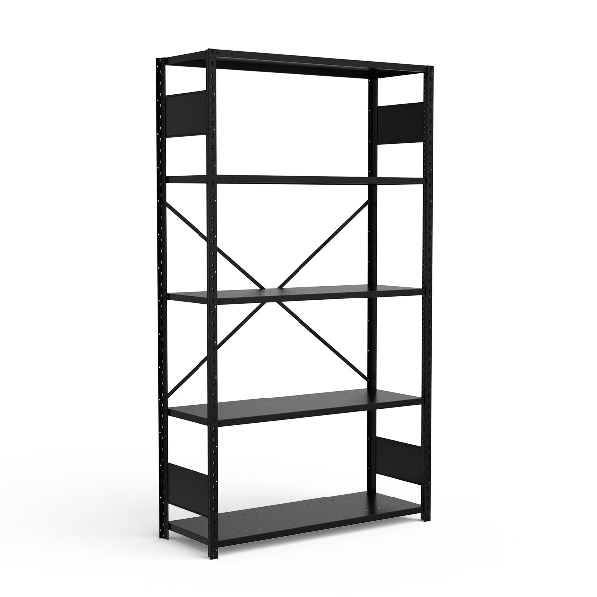Open Shelving - 5 shelves (Starter)