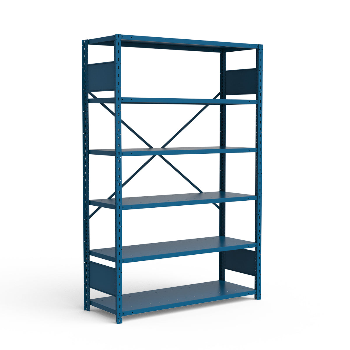 Open Shelving - 6 shelves (Starter)