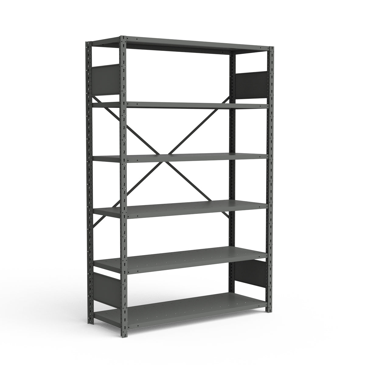 Open Shelving - 6 shelves (Starter)