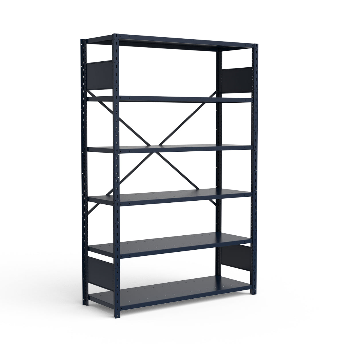 Open Shelving - 6 shelves (Starter)