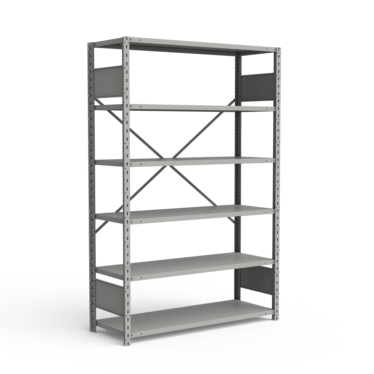 Open Shelving - 6 shelves (Starter)
