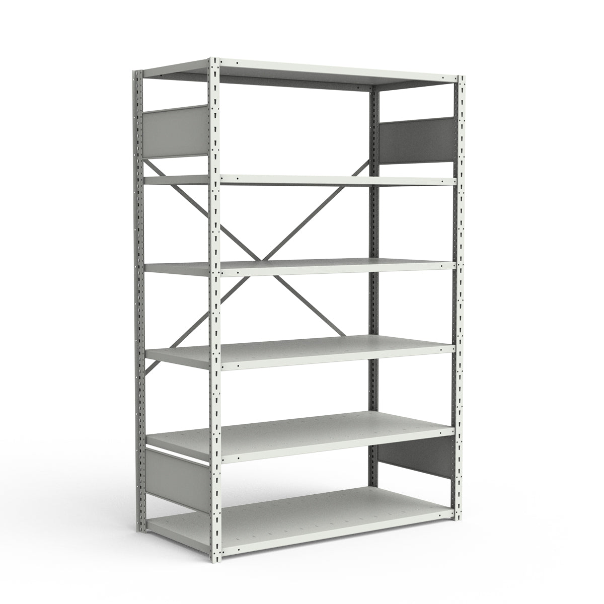 Open Shelving - 6 shelves (Starter)