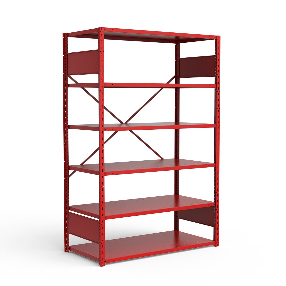 Open Shelving - 6 shelves (Starter)