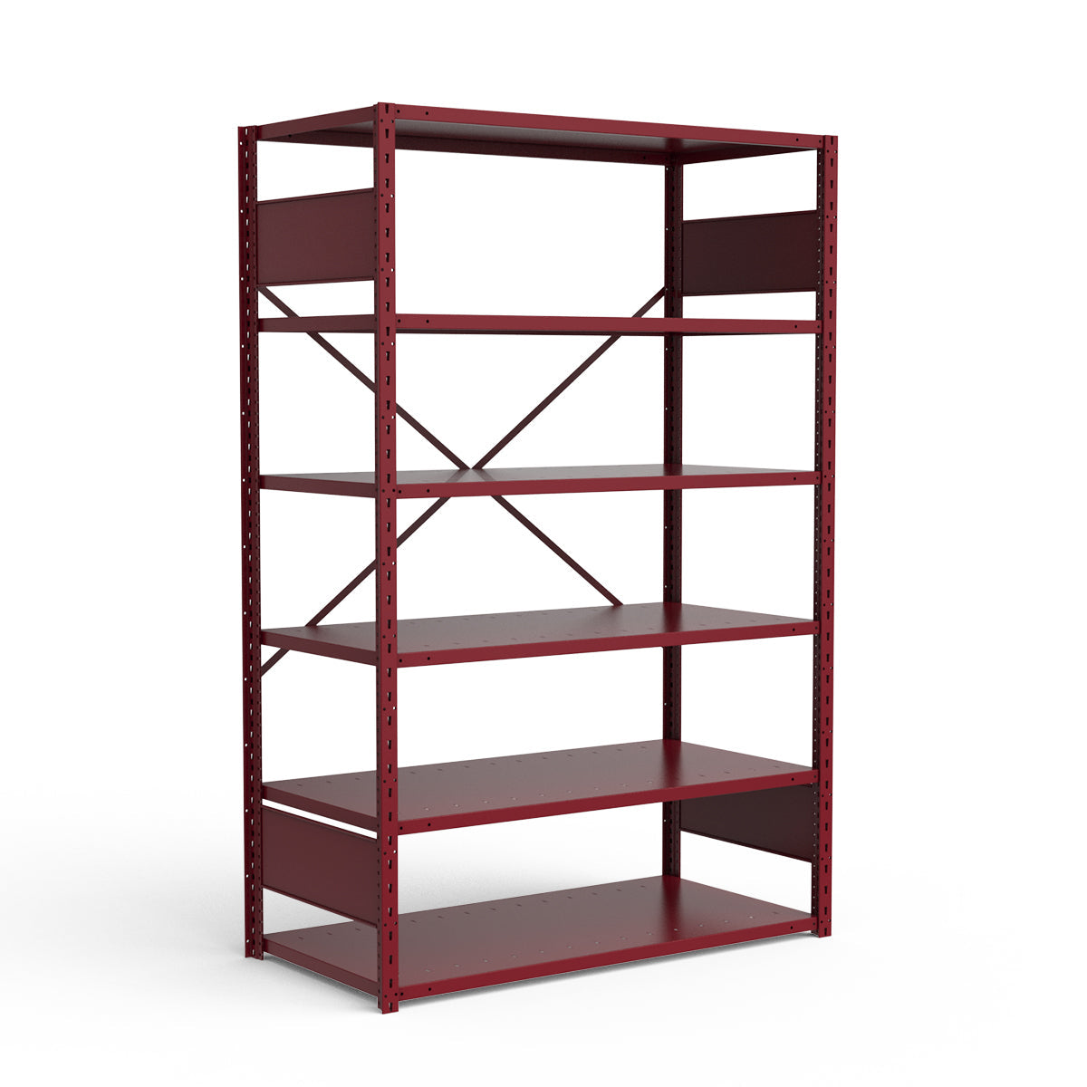 Open Shelving - 6 shelves (Starter)