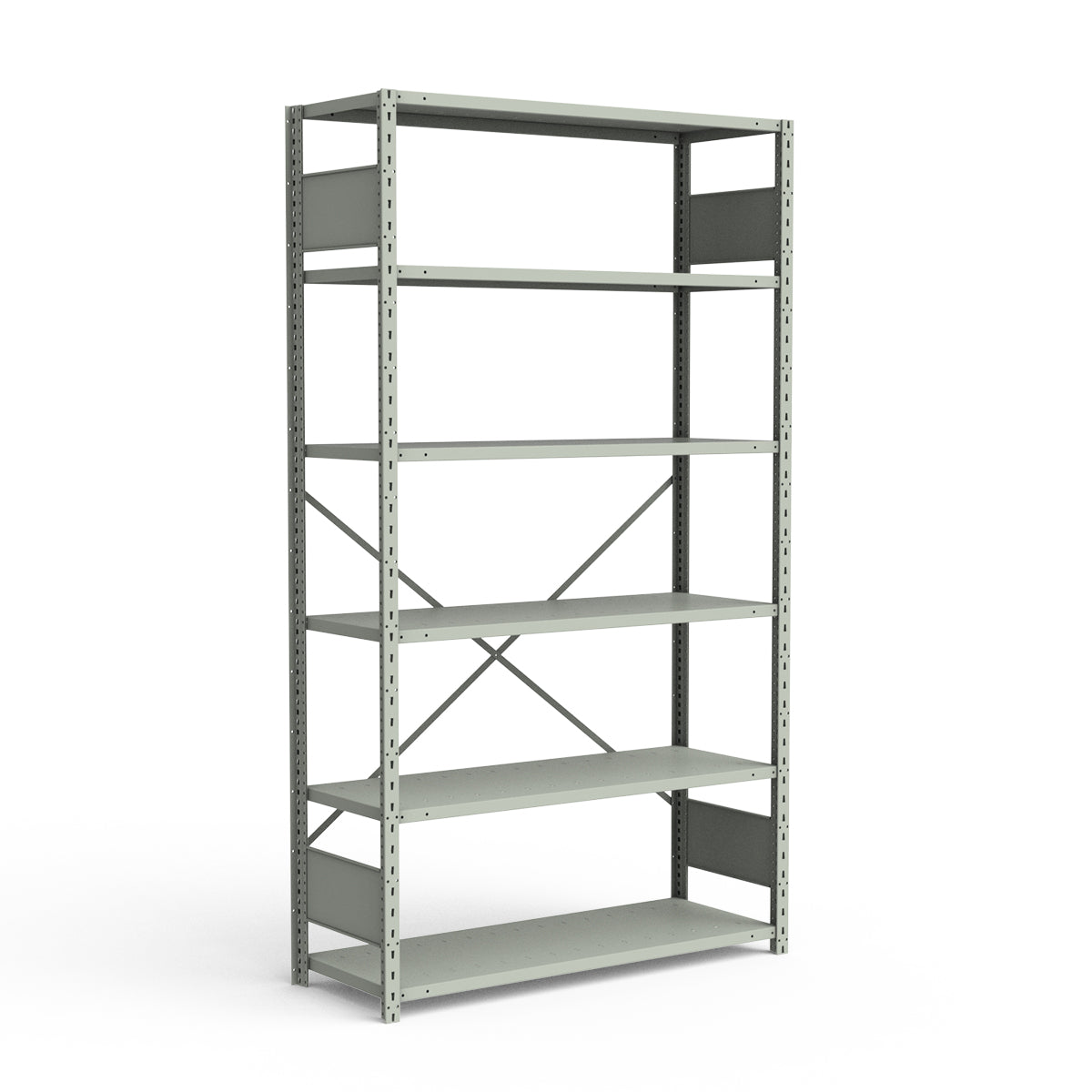 Open Shelving - 6 shelves (Starter)