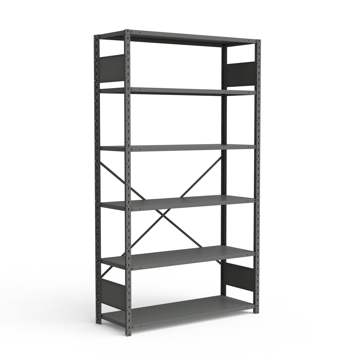 Open Shelving - 6 shelves (Starter)
