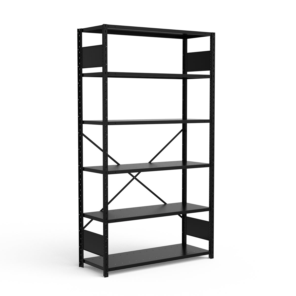 Open Shelving - 6 shelves (Starter)