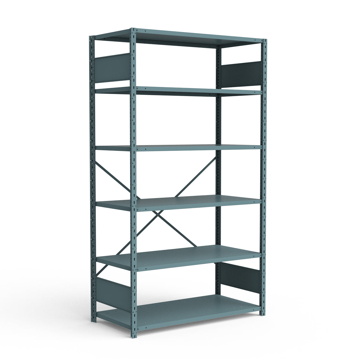 Open Shelving - 6 shelves (Starter)