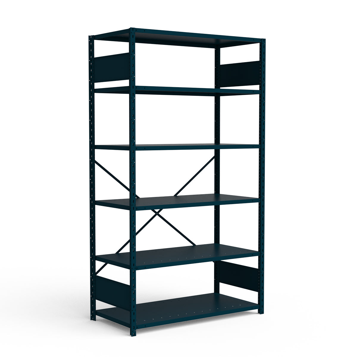 Open Shelving - 6 shelves (Starter)