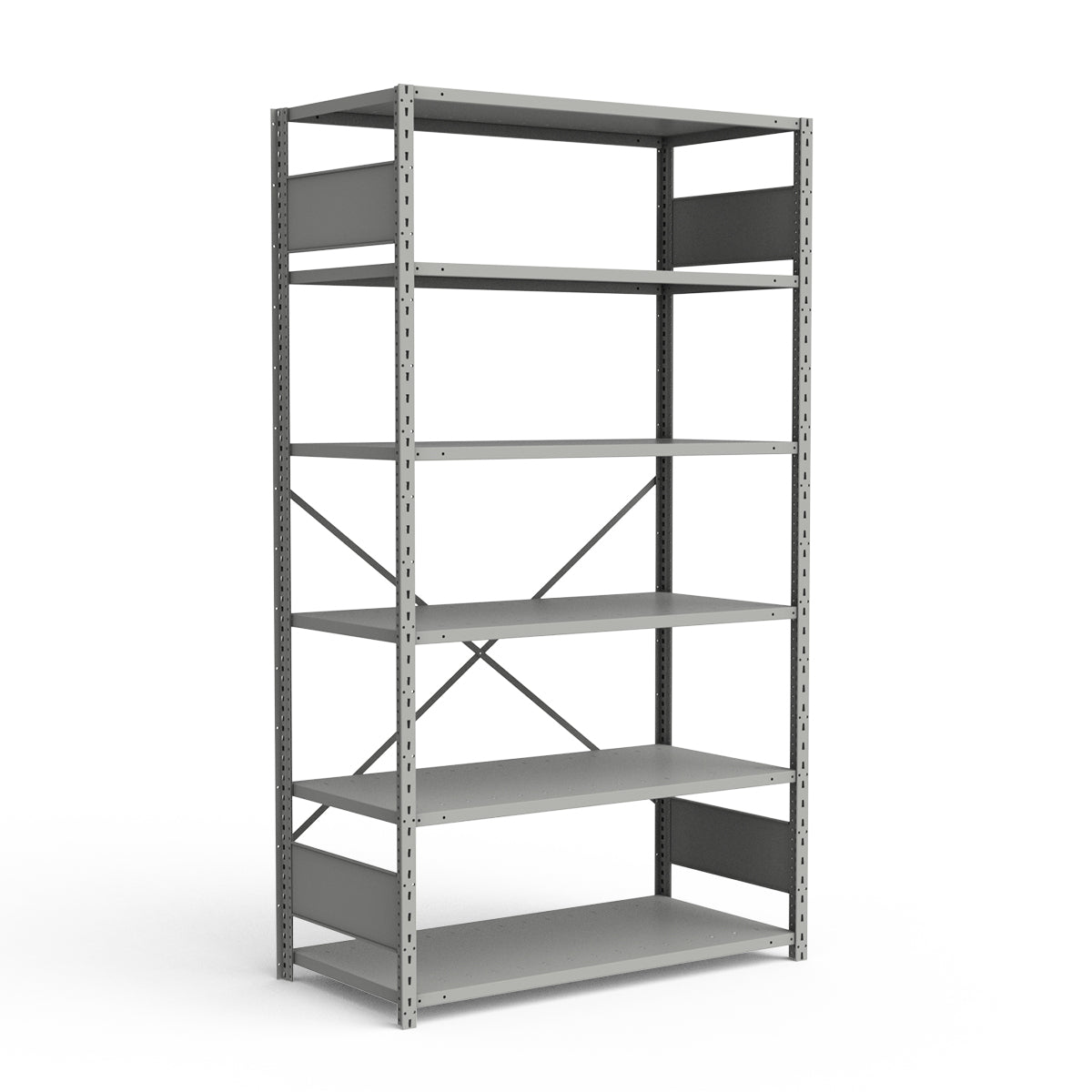 Open Shelving - 6 shelves (Starter)