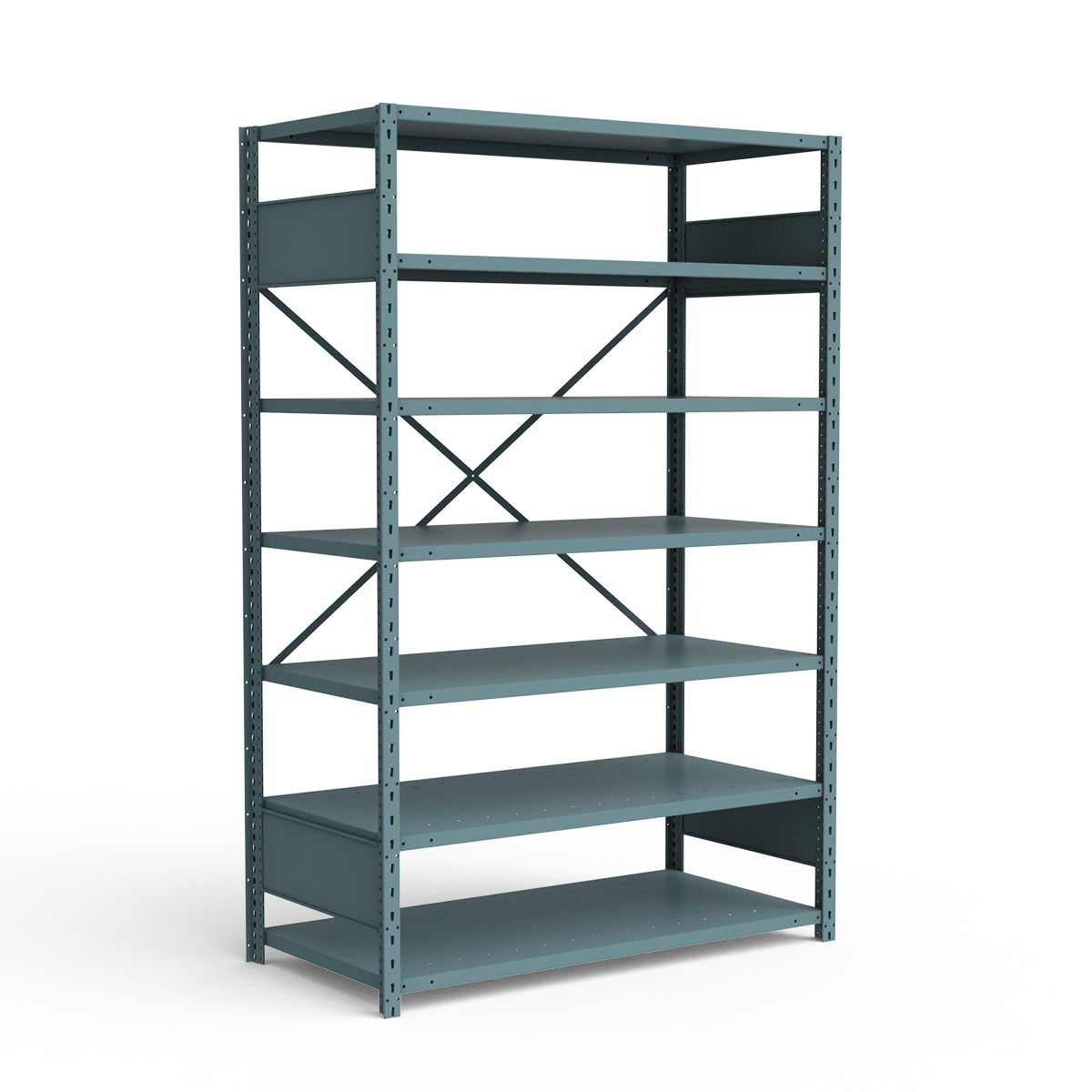 Open Shelving - 7 shelves (Starter)