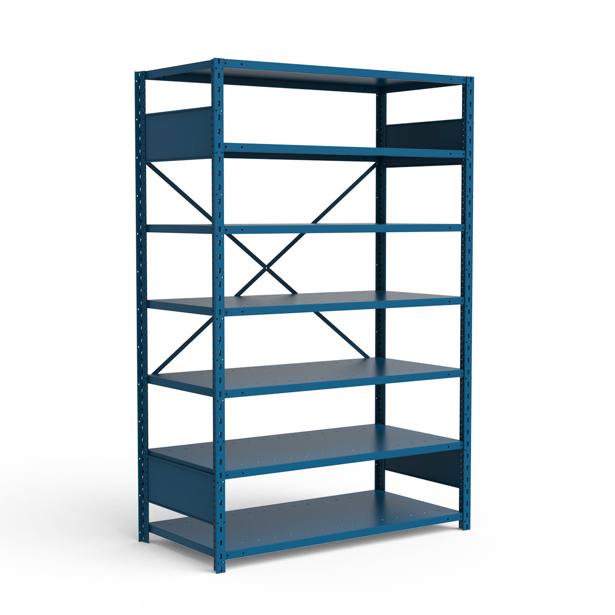 Open Shelving - 7 shelves (Starter)