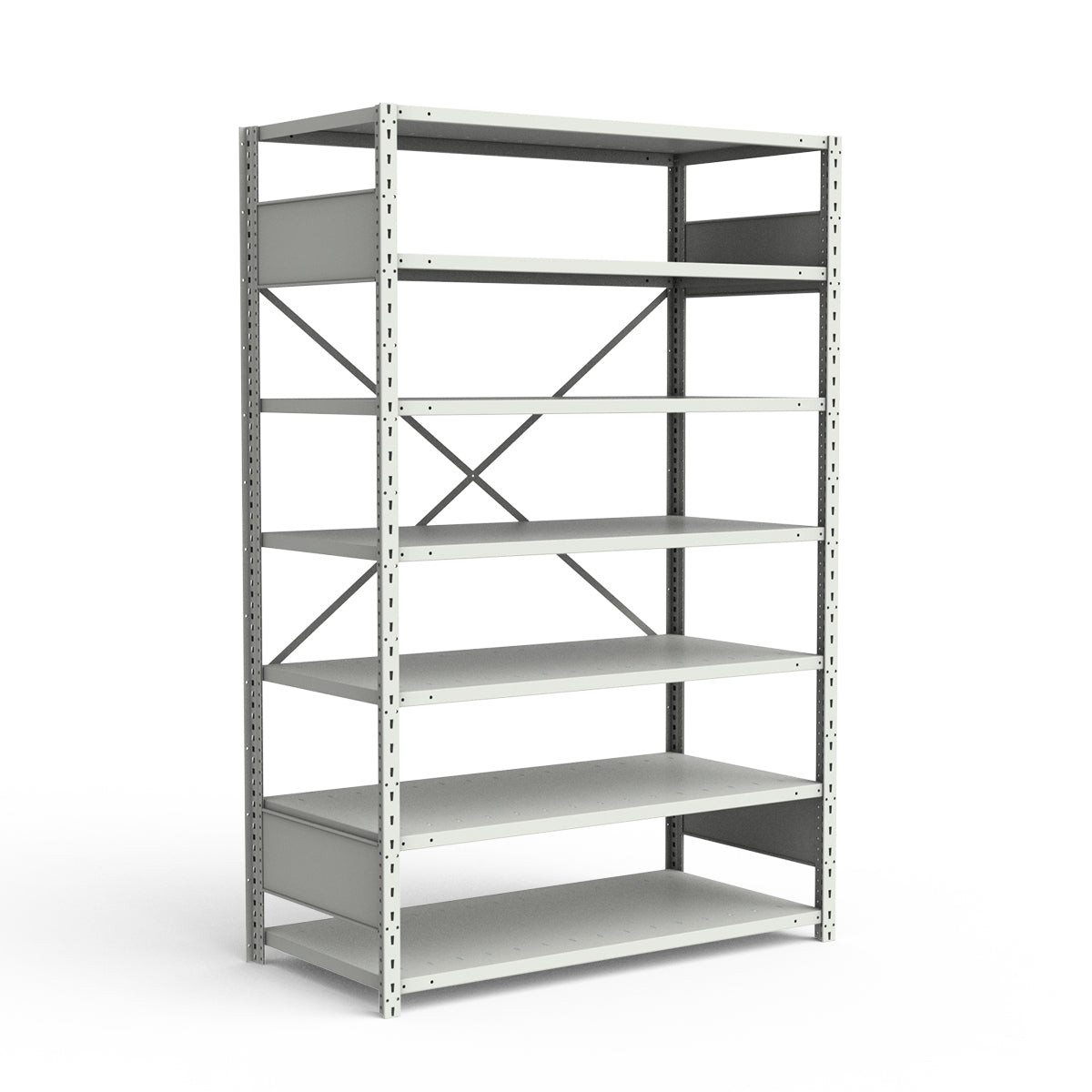 Open Shelving - 7 shelves (Starter)