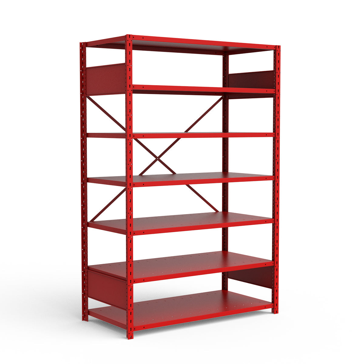 Open Shelving - 7 shelves (Starter)