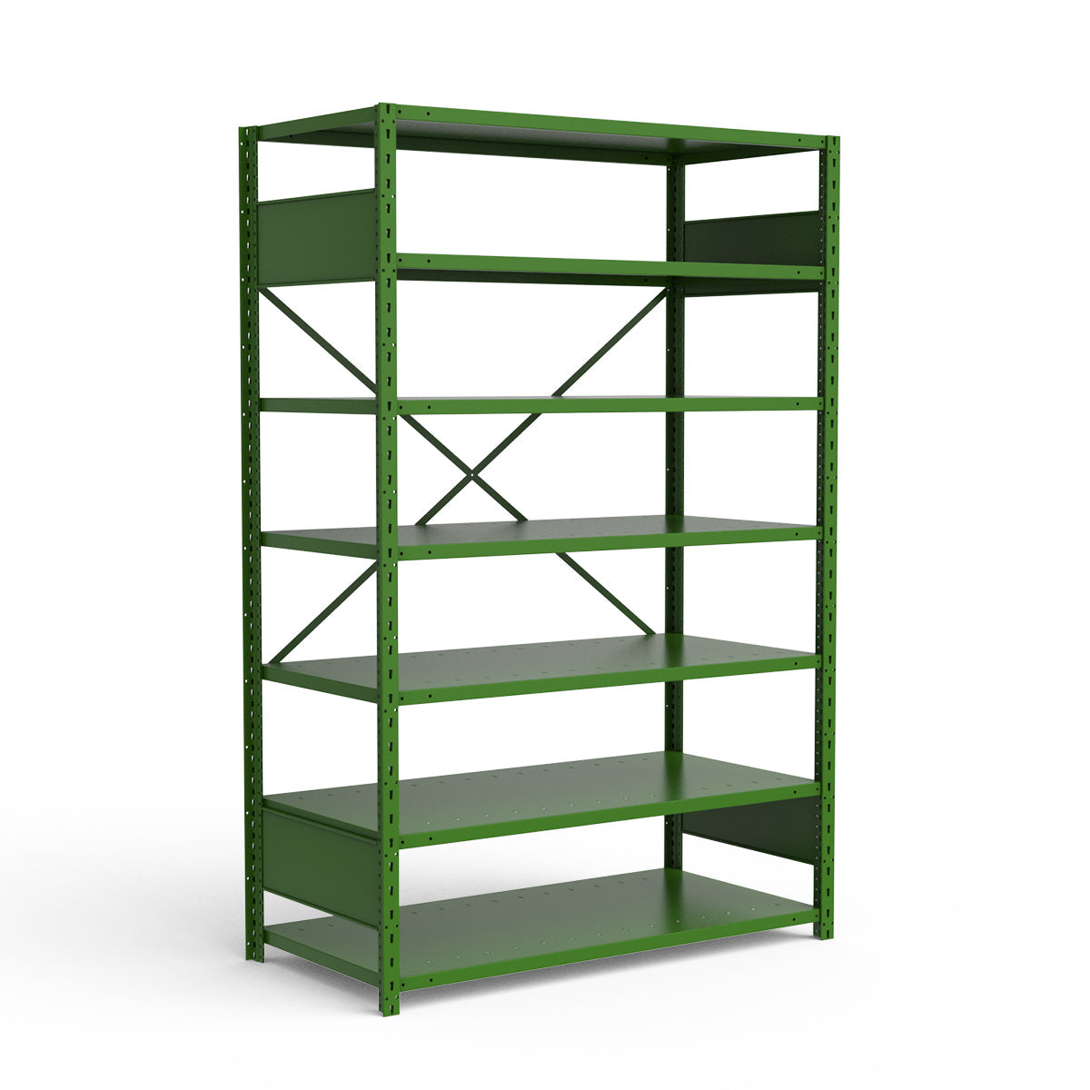 Open Shelving - 7 shelves (Starter)