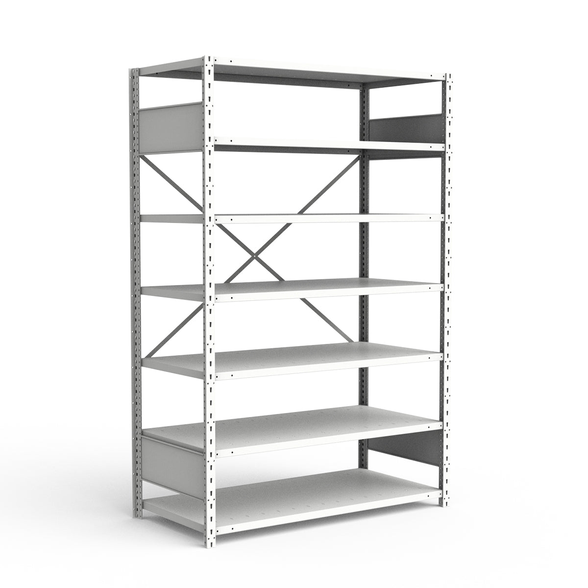 Open Shelving - 7 shelves (Starter)
