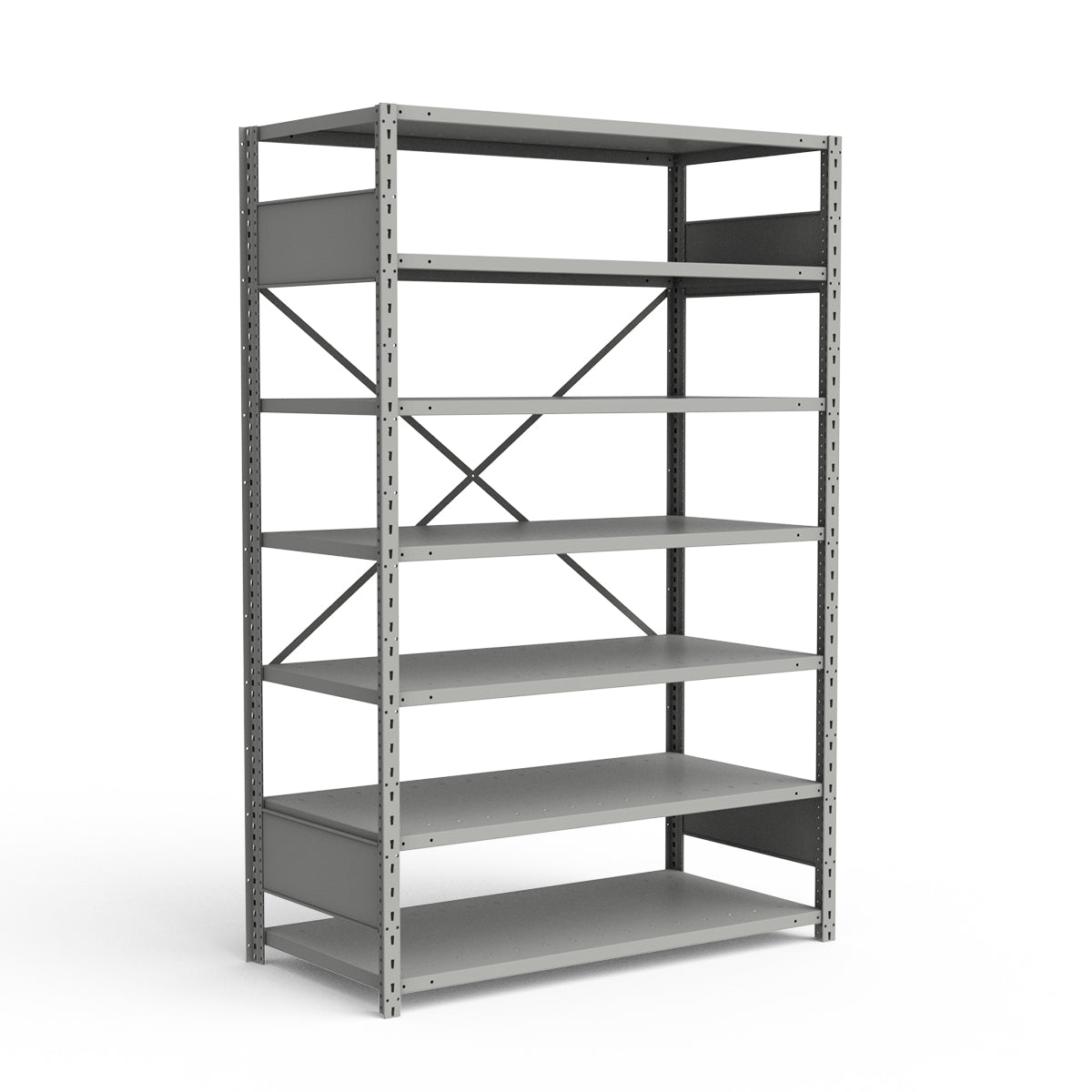 Open Shelving - 7 shelves (Starter)