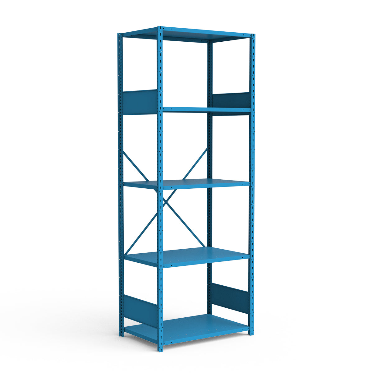 Open Shelving - 5 shelves (Starter)