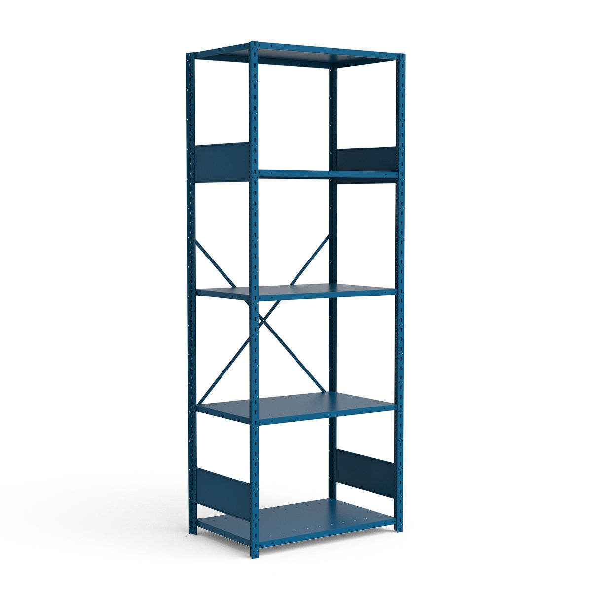 Open Shelving - 5 shelves (Starter)