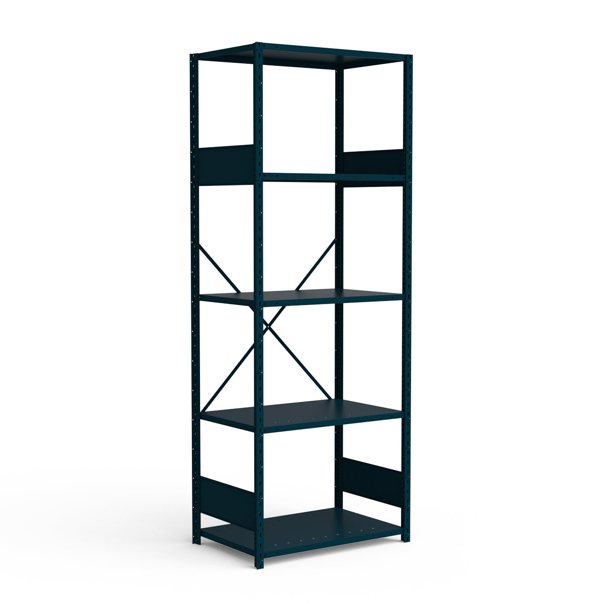 Open Shelving - 5 shelves (Starter)