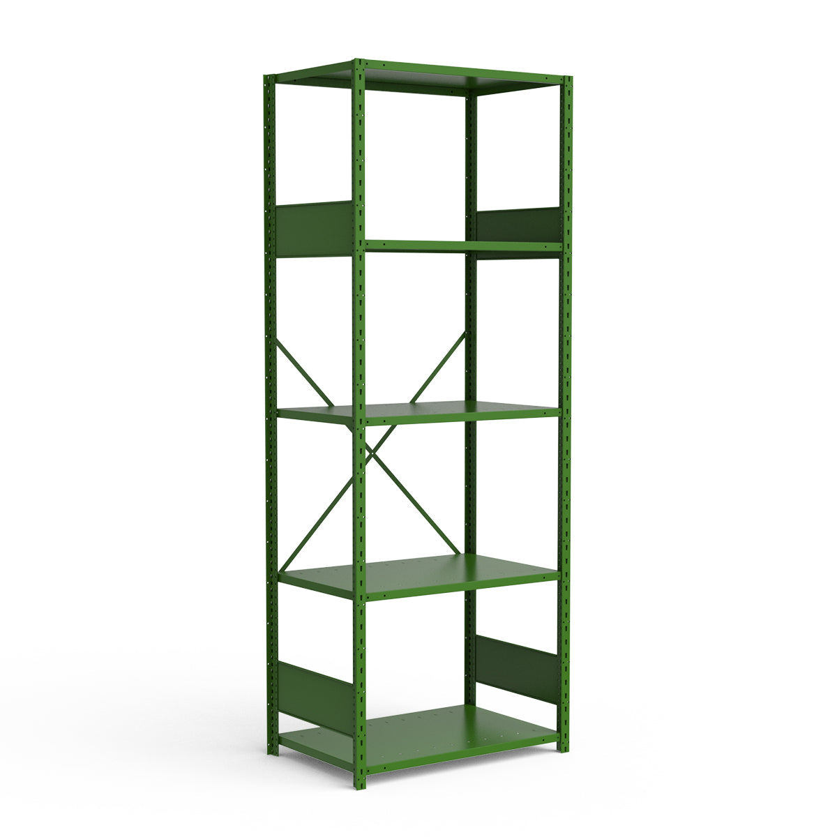 Open Shelving - 5 shelves (Starter)