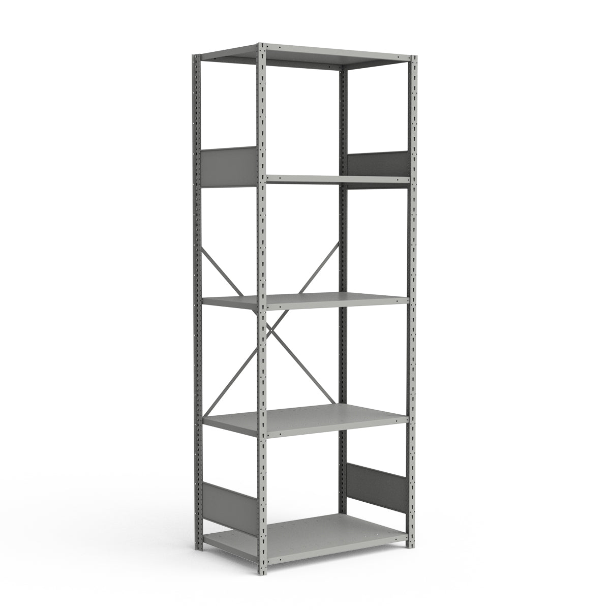 Open Shelving - 5 shelves (Starter)