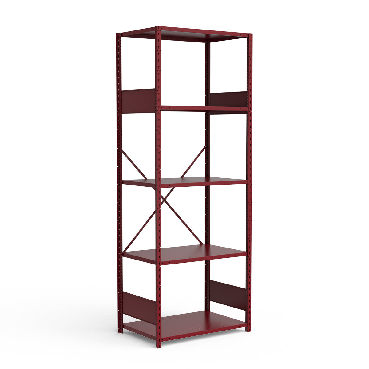 Open Shelving - 5 shelves (Starter)