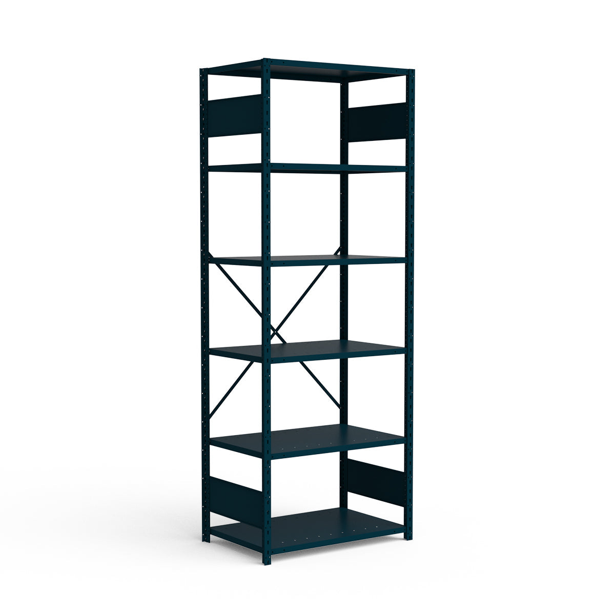 Open Shelving - 6 shelves (Starter)