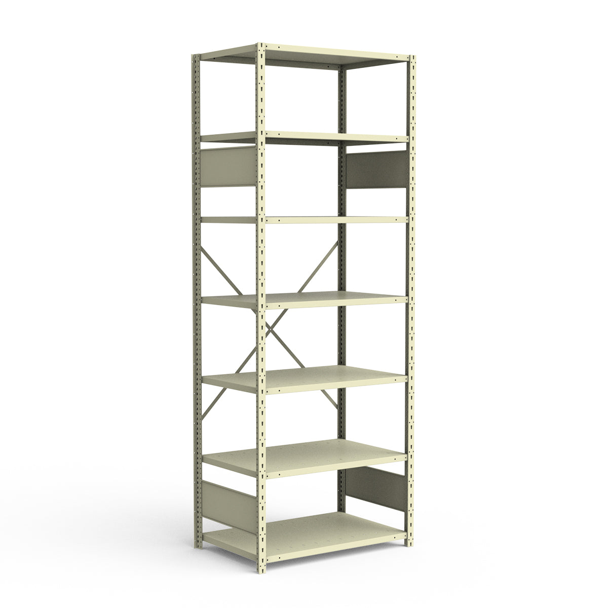 Open Shelving - 7 shelves (Starter)