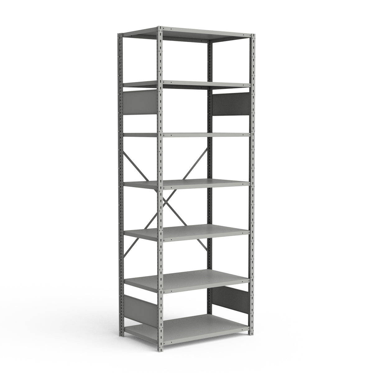 Open Shelving - 7 shelves (Starter)