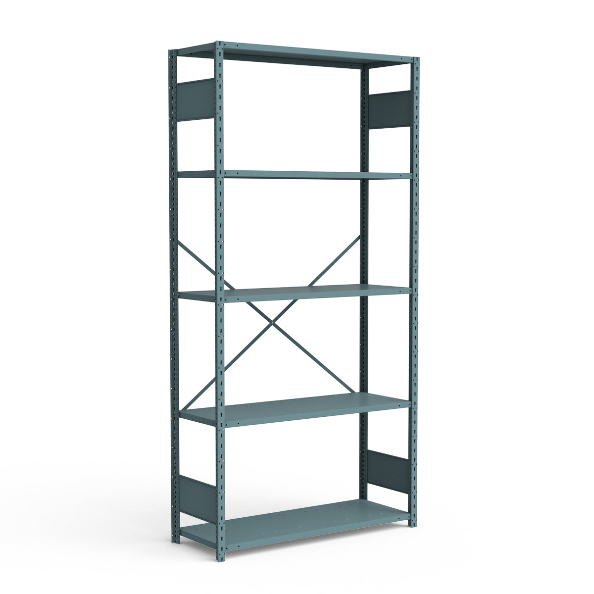 Open Shelving - 5 shelves (Starter)