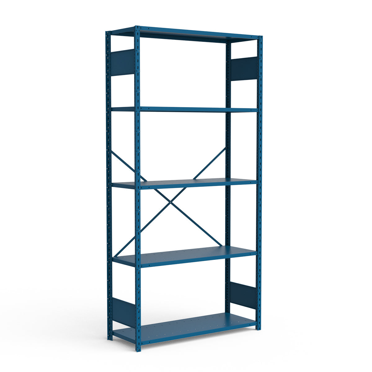 Open Shelving - 5 shelves (Starter)