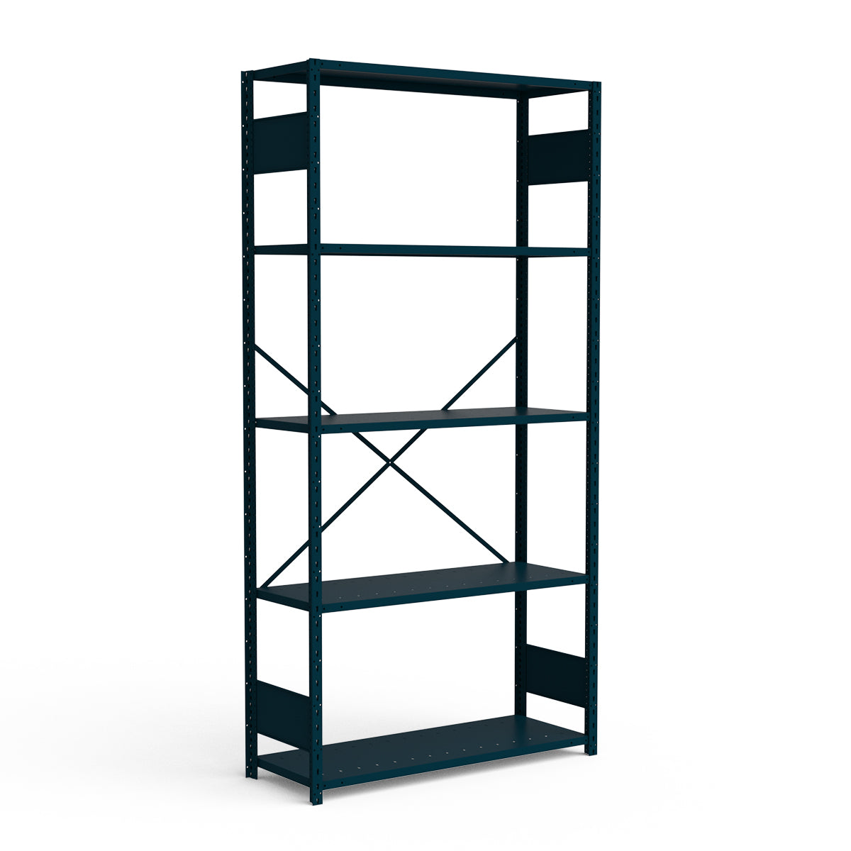 Open Shelving - 5 shelves (Starter)