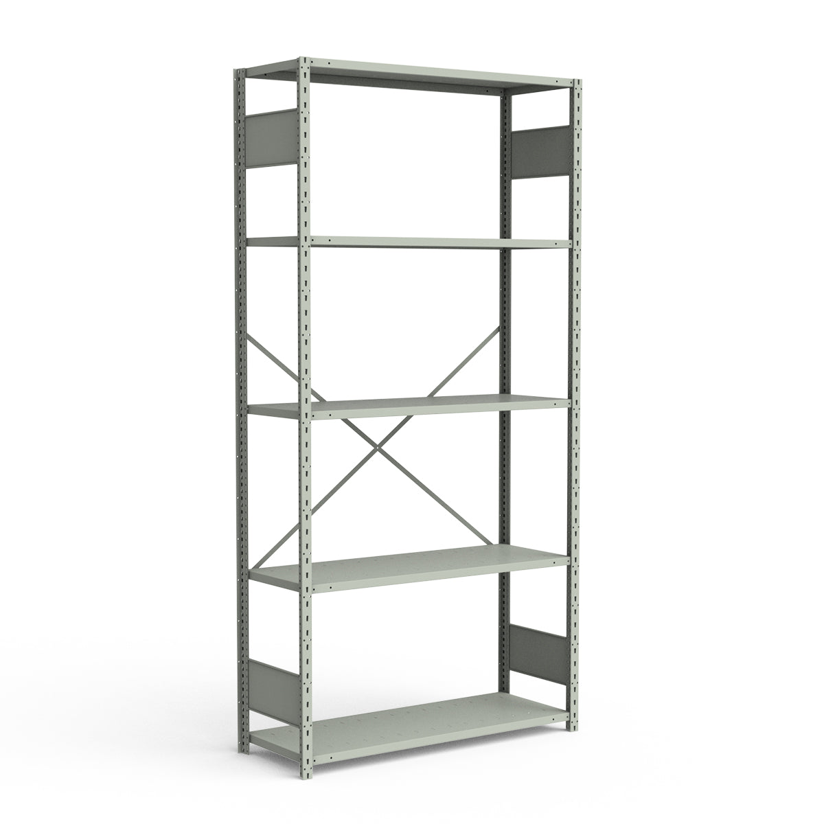 Open Shelving - 5 shelves (Starter)