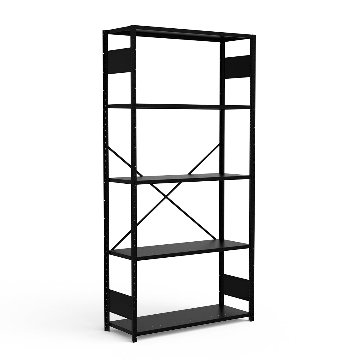 Open Shelving - 5 shelves (Starter)