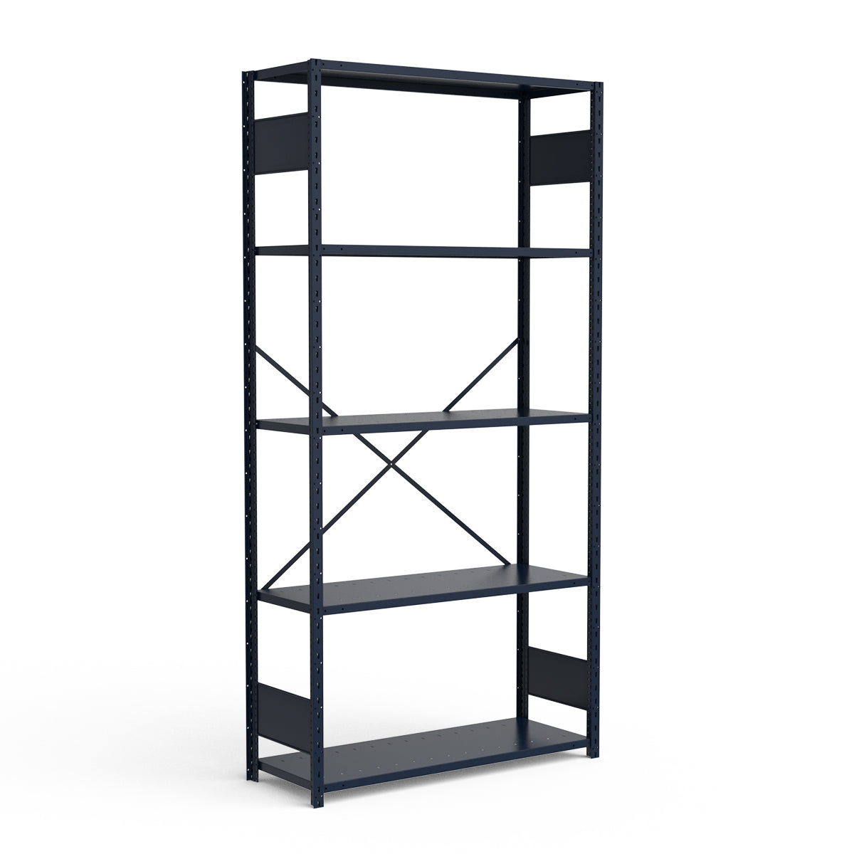 Open Shelving - 5 shelves (Starter)